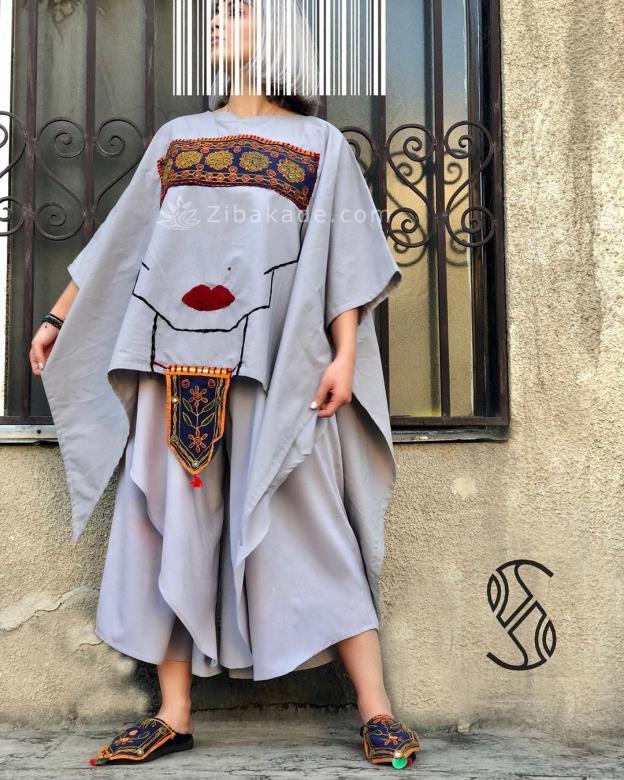 مدل مانتو پاییزه